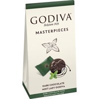 Godiva Masterpieces Bitter-Naneli Çikolata 115 gr