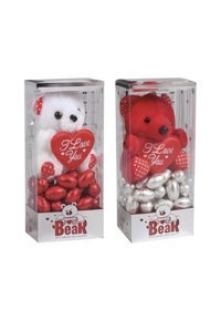 Bolçi Pookıe Bear Love Sütlü Çikolata 130 gr 2 Adet