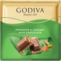 Godiva Kare Karamelli Çikolata 60 gr