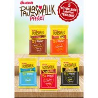 Ülker 5 Büyükler Karışık Çikolata 36 gr