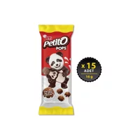 Eti Petito Karışık Çikolata 16 gr 15 Adet