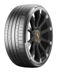 Continental 255/40 R20 101Y Sportcontact Yaz Lastiği 2024