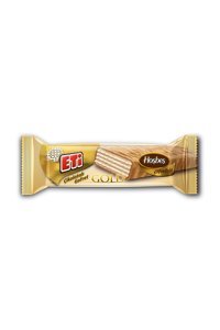Eti Gold Gofretli Çikolata 34 gr 36 Adet