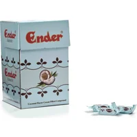 Ender Kalender Hindistan Cevizli Çikolata 1 kg