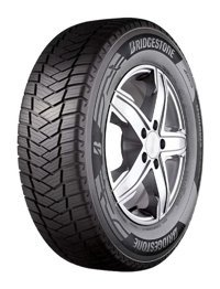 Bridgestone 225/70 R15 110S Duravis All Season 4 Mevsim Lastik 2024
