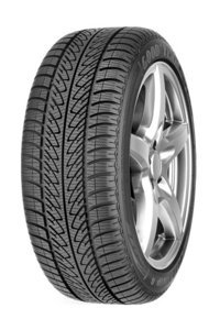 Goodyear 225/50 R17 98V Ultragrip Performance Kış Lastiği 2024