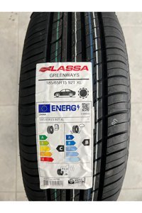 Lassa 185/65 R15 82H Greenways Yaz Lastiği 2024