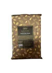 Torku Kuvertür Bitter Çikolata 2.5 kg
