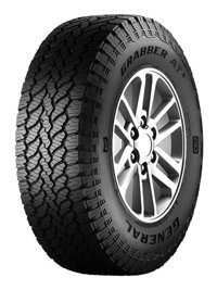 General 265/70 R16 112H Grabber At3 4 Mevsim Lastik 2024