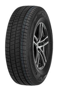 Hankook 195/75 R16 105R Vantra St As2 Ra30 4 Mevsim Lastik 2024