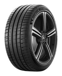 Michelin 245/40 R17 95Y Pilot Sport 5 4 Mevsim Lastik 2024