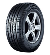 Continental 265/60 R18 110H 4X4 Contact Yaz Lastiği 2024