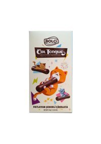 Bolçi Sütlü Çikolata 72 gr