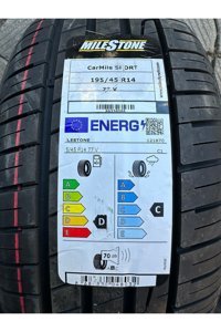 Milestone 195/45 R14 77V Sport Milest 4 Mevsim Lastik 2024