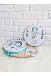 Bunnyball Uçan Balon Fil Sütlü Çikolata