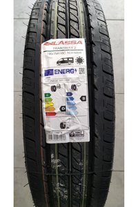 Lassa 195/75 R16 105R Transway 2 4 Mevsim Lastik 2024