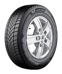 Bridgestone 195/70 R15 102R Duravis Van Kış Lastiği 2024