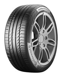 Continental 245/40 R17 91W Sportcontact 5 Yaz Lastiği 2024