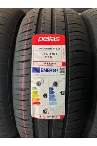 Petlas 195/55 R16 87H Progreen Yaz Lastiği 2024