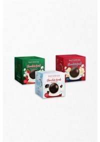 Chocolate Bomb Karışık Çikolata 105 gr 3 Adet