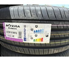 Nexen 235/55 R18 104V N'Fera Primus 4 Mevsim Lastik 2024