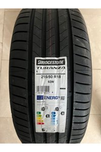 Bridgestone 215/50 R18 86H Turanza 6 4 Mevsim Lastik 2024