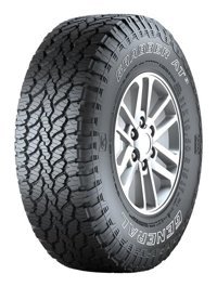 General 285/60 R18 116H Grabber At3 4 Mevsim Lastik 2024