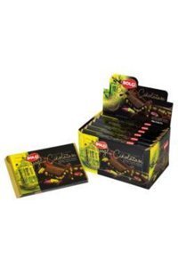 Bolçi Tablet Antep Fıstıklı-Bitter Çikolata 150 gr
