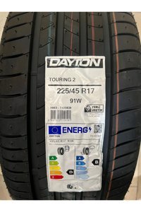 Dayton 225/45 R17 94Y Touring 2 Yaz Lastiği 2024