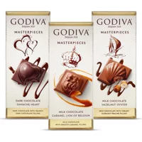 Godiva Masterpieces Bitter Çikolata 86 gr
