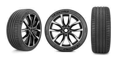 Michelin 235/45 R21 101Y Pilot Sport 4 OffRoad Suv 4 Mevsim Lastik 2024