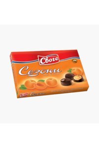Svoge Sezoni Kayısılı Çikolata 160 gr