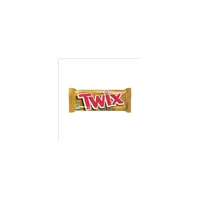 Twix Bar Sütlü Çikolata 25 gr 2 Adet