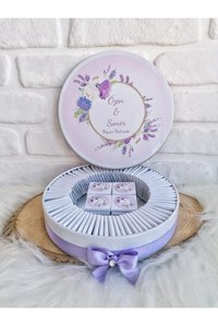 Bunnyball Nişan Madlen Sütlü Çikolata