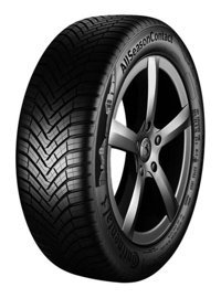 Continental 235/55 R18 100V Allseasoncontact Seal 4 Mevsim Lastik 2024