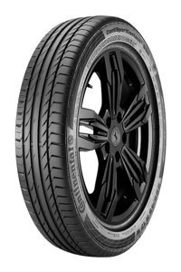 Continental 235/45 R20 100V Sportcontact 5 Yaz Lastiği 2024
