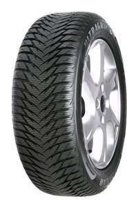 Goodyear 205/55 R16 91H Ultragrip 8 Kış Lastiği 2024