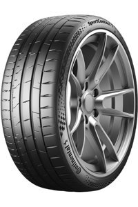 Continental 225/40 R18 92Y Sportcontact 7 Yaz Lastiği 2024