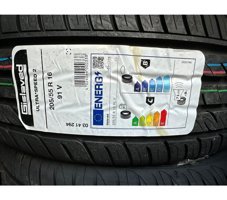 Gislaved 205/55 R16 91V Ultraspeed 2 4 Mevsim Lastik 2024