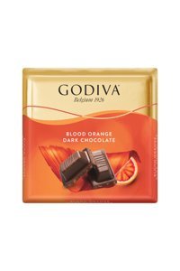 Godiva Kare Bitter-Portakallı Çikolata 60 gr