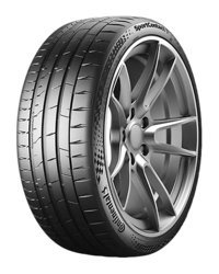 Continental 275/40 R20 106Y Sportcontact 7 Yaz Lastiği 2024