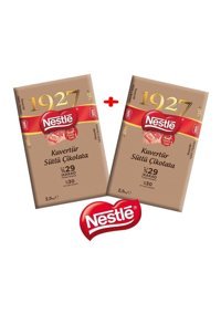 Nestle 1927 Sütlü Çikolata 2.5 kg 2 Adet