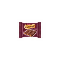 Ülker Caramio Karamelli Çikolata 55 gr 12 Adet