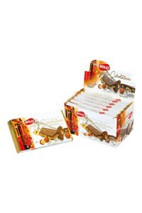 Bolçi Tablet Fındıklı Çikolata 150 gr 6 Adet