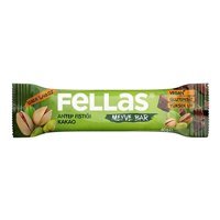 Fellas Bar Antep Fıstıklı-Kakaolu Çikolata 40 gr