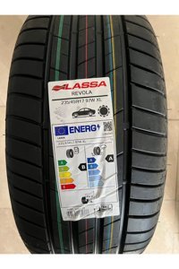 Lassa 235/45 R17 91Y Revola 4 Mevsim Lastik 2024