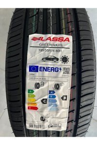 Lassa 185/55 R14 82H Greenways Yaz Lastiği 2024