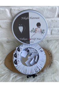 Bunnyball Gelin Damat Sütlü Çikolata