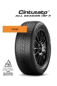 Pirelli 215/60 R17 100V Cinturato All Season Sf3 4 Mevsim Lastik 2024