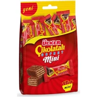 Ülker Sütlü Çikolata 820 gr 10 Adet